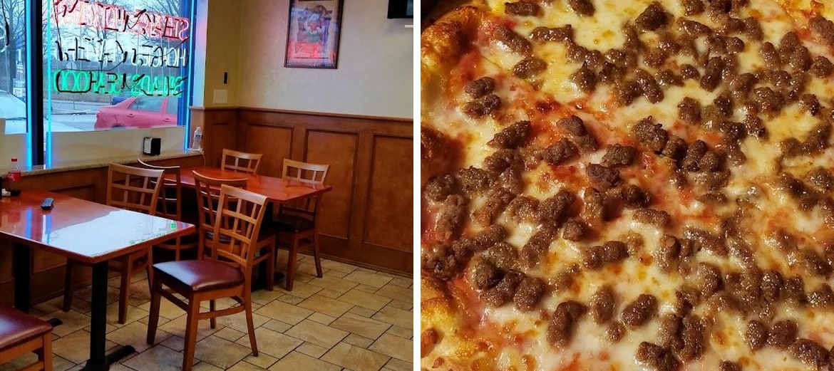 John's New Pizza & Restaurant