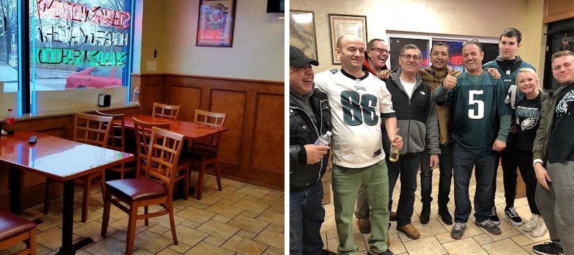 John's New Pizza & Restaurant