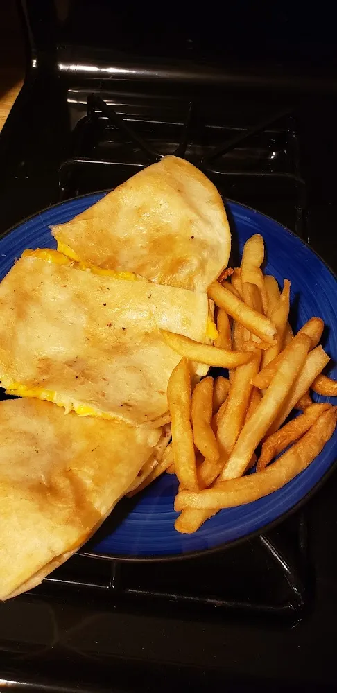 Chicken Quesadilla