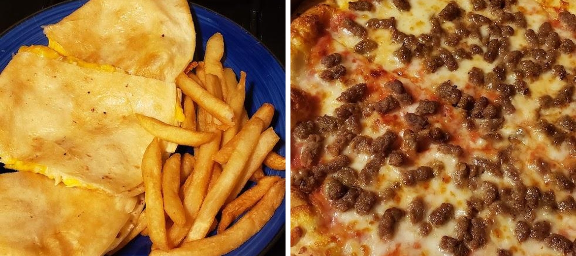 John's New Pizza & Restaurant