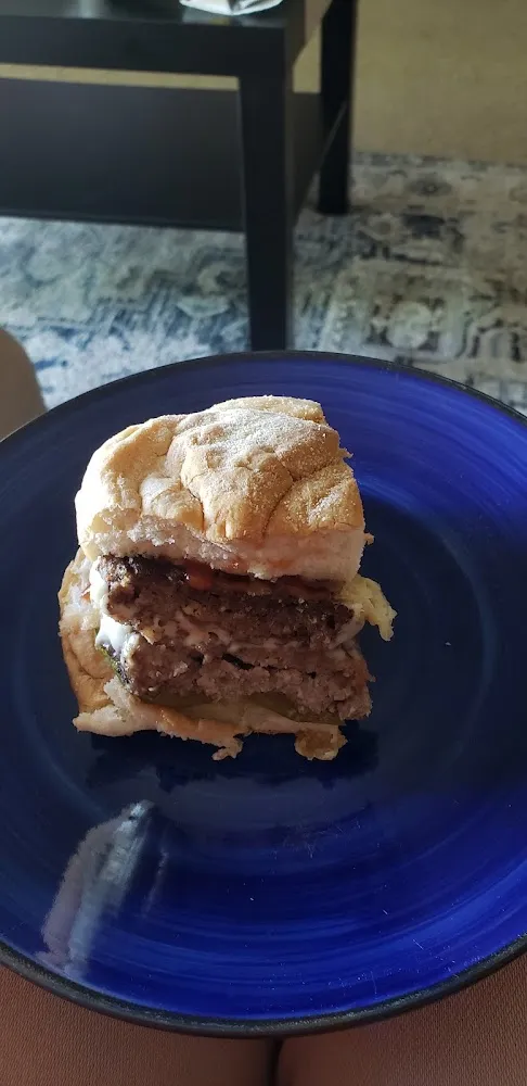 Double Cheeseburger